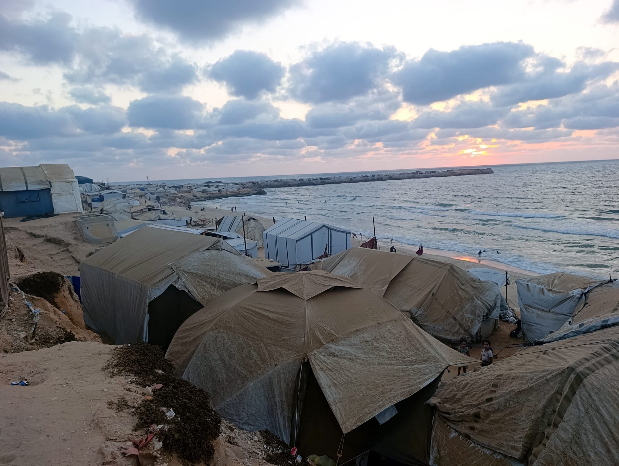 Emergency Humanitarian Support for Palestine
